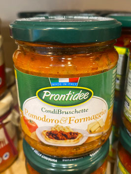 Pomodoro & Formaggio