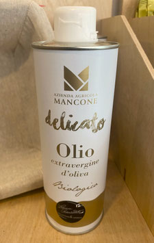 Olio extravergine d'oliva * Biologica