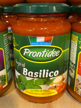 Sugo al Basilico