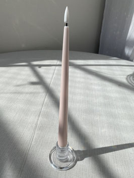 Stabkerze LED Blush