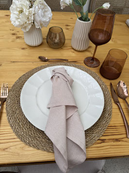 Servietten meggy blush