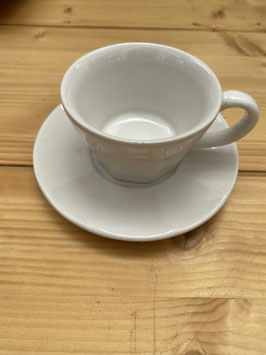Tasse Venecia mit Unterteller