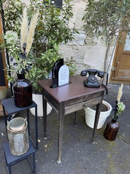 Gästebuchtisch Sekretär Braun