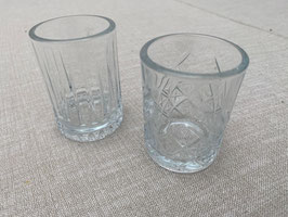 Glas Kristall Shots Passabace Mix