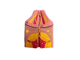 Stoffbuch Circus / mittel Art. O-005