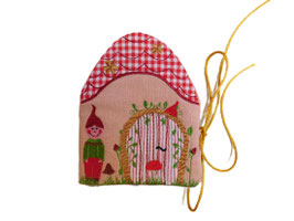Wichtelhaus S  Art. W-004