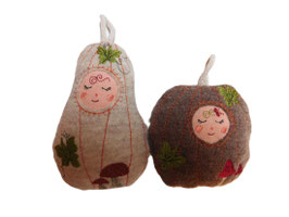 Kürbiskinder