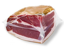 Prosciutto di Parma DOP 24 mesi, 1/4 disossato sottovuoto  Parma Ham 24 months aged, A QUARTER boneless under vacuum