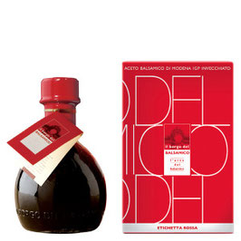 Aceto Balsamico di Modena IGP Invecchiato circa 6 anni -  Aged Balsamic Vinegar of Modena PGI 6 years aged