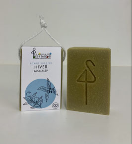 Savon - Hiver - Alsa'alep