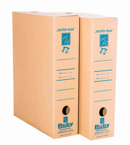 ARCHIV BOX A4 von Bürotechnik Ruby