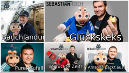 Video-Stream 5er Sparset
