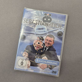 DVD "Bauchlandung"