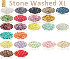 Stone Washed