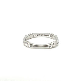 Alliance-Ring Baby Gremlin mit Brillanten
