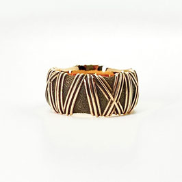 Ringmodell Gotik, schwarz