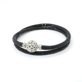 Armband Mouse on Mars in Weissgold