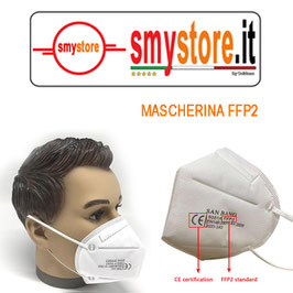 Mascherine FFP2