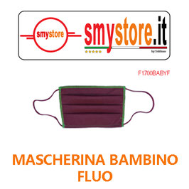 MASCHERINA  TNT  F1700BABYF