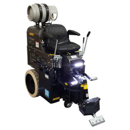 NFE 8000 Ride-on