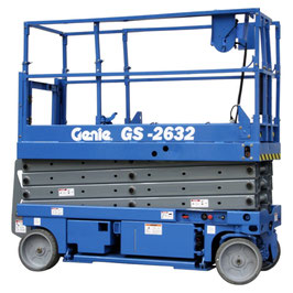 Genie GS-2632 Arbeitsbühne