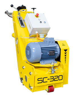 SC 320 EL/EL/B