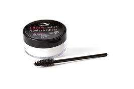 CReaTelashes Eyelash Fibers