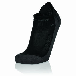 MACRON Offroad Sportsocken kurz schwarz