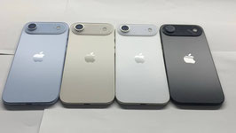 iPhone 17 Air NUOVO 256 GB (disponibile in vari colori) - Garanzia 2 Anni