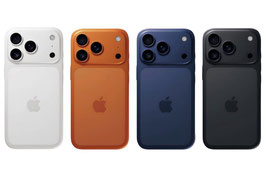 iPhone 17 Pro Max NUOVO 2000 GB - 2 TB (disponibile in vari colori) - Garanzia 2 Anni