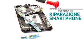 1 ORA - di Corso Base Hardware - Tecnico Multimediale riparazione Smartphone - Individuale