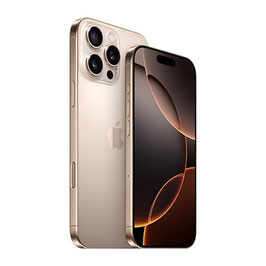 iPhone 16 Pro NUOVO 1 Tera (disponibile in vari colori) - Garanzia 2 Anni