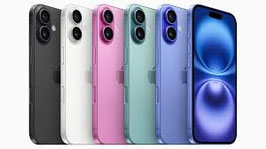 iPhone 16 rigenerato 512 GB (disponibile in vari colori) - Garanzia 2 Anni