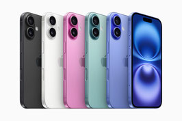 iPhone 16 Plus rigenerato 256 GB (disponibile in vari colori) - Garanzia 2 Anni