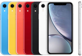 iPhone XR rigenerato 128 GB (disponibile in vari colori) - Garanzia 1 Anno