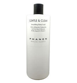 GENTLE & CLEAN Anti Aging Body Scrub