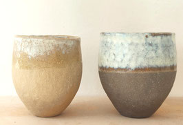 Handgeformter Becher