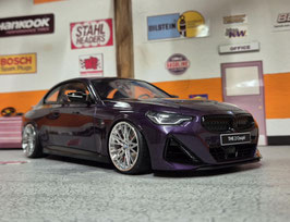 1/18 BMW M240i 2023 Umbau Tuning