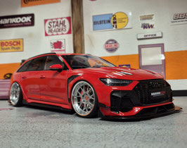 1/18 Audi RS6 C8 DarwinPRO Umbau Tuning
