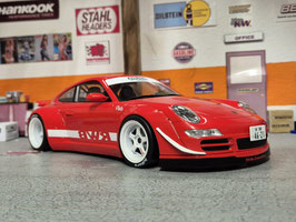 1/18 Porsche 911 (997) RWB IXO