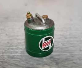 1/18 Castrol Öl Kanister Antik