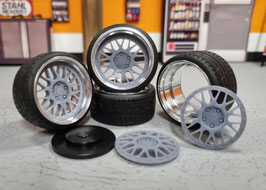 1/18 19 Zoll BBS E88 Alufelgen