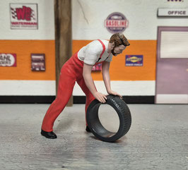1/18 Figur Patrick Mechaniker Atlantic