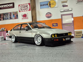 1/18 Alfa Romeo GTV V6 Umbau Tuning