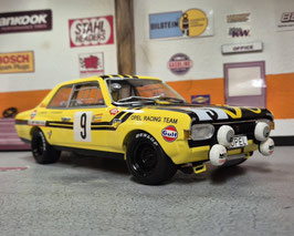 1/18 Opel Commodore A Haxhe/Toussaint 24h Spa 1970 Minichamps