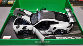 1/18 Porsche 911 (992) GT3 RS Rekordrunde Nürburgring 2022 Minichamps