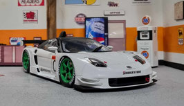 1/18 Honda NSX JGTC Test Car 2003 Autoart