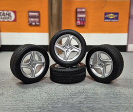 1/18 Fiat Coupe Originalräder