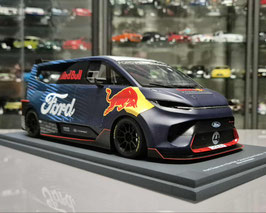 1/18 Ford Supervan 4 Red Bull Grand Sambuc 2023 Max Verstappen Spark