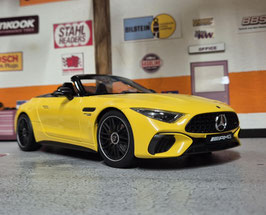 1/18 Mercedes-Benz AMG SL63 4Matic (R232) iScale